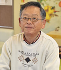 上條 忠司（かみじょう ただし）:総務