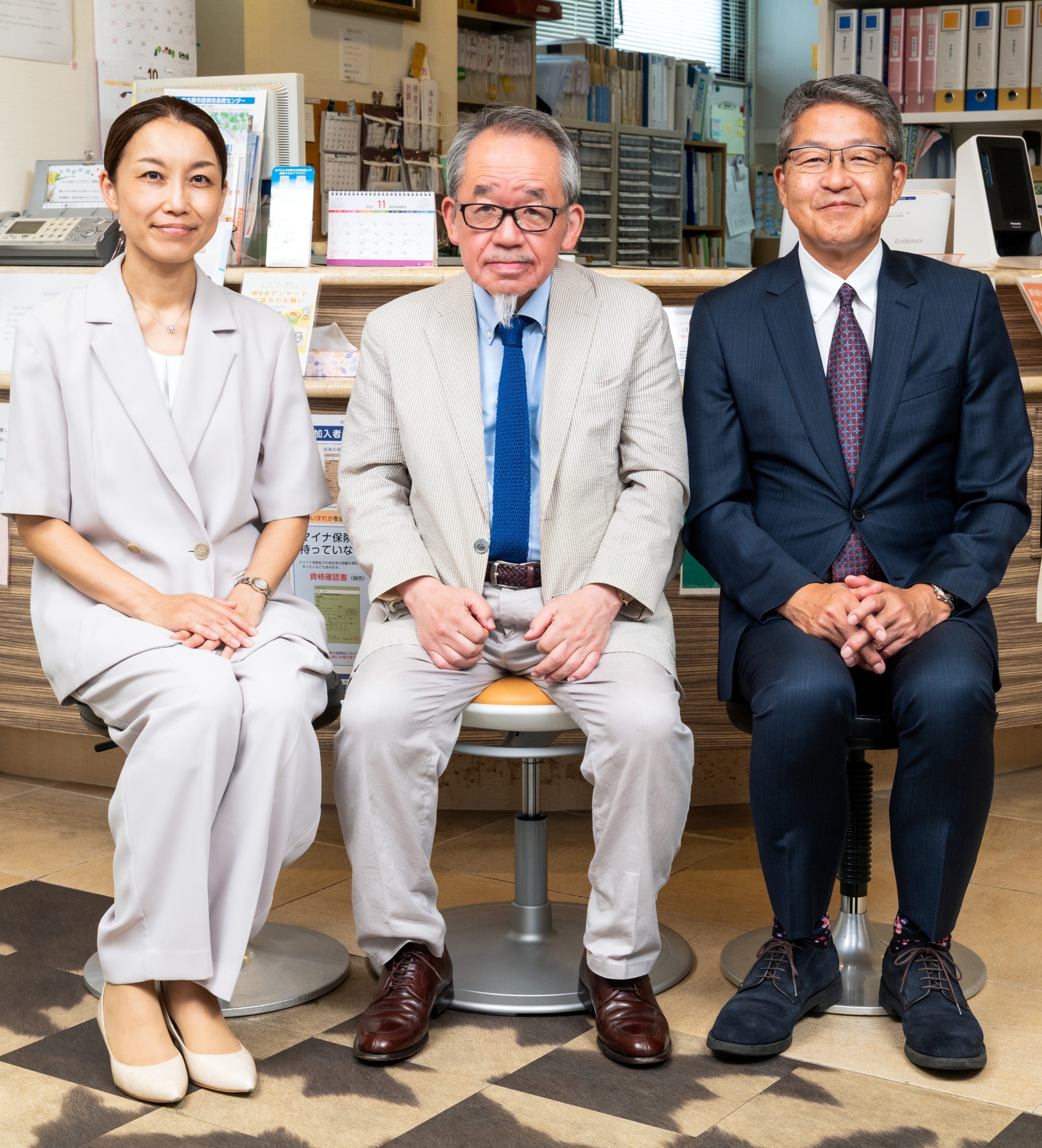 小児内分泌新体制